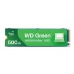 WD Green SN350 500GB NVMe Gen3 SSD