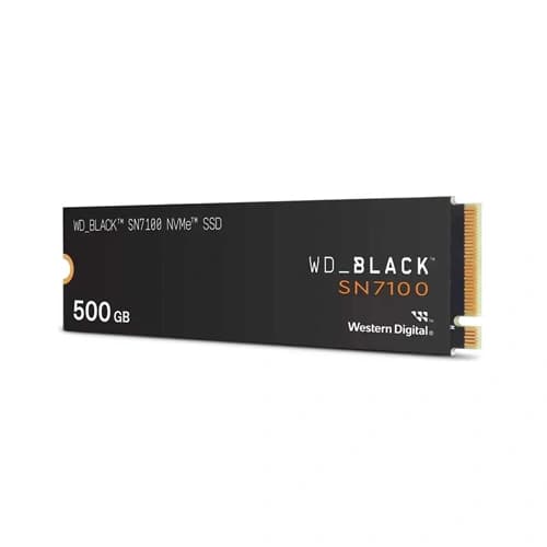 WD Black SN770 1TB NVMe Gen4 SSD