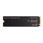 WD Black SN770 1TB NVMe Gen4 SSD