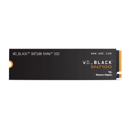 WD Black SN770 1TB NVMe Gen4 SSD