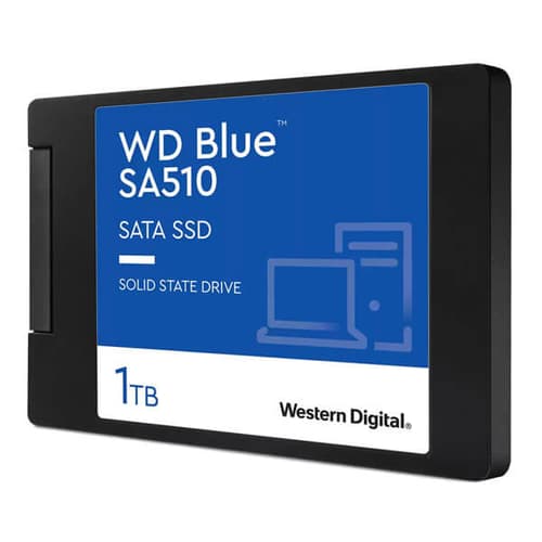 WD Blue SA510 1TB SSD