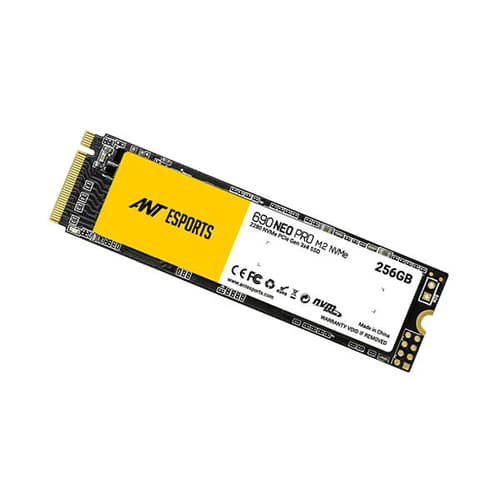 Ant Esports 690 Neo Pro 256GB M.2 NVMe SSD