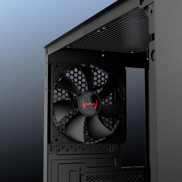 Frost Fire General Purpose GP2 | Intel Core i3-10105 | 8GB DDR4 RAM | 500GB M.2 NVMe SSD | Pre Build for E-Learning Use