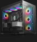 Shadow Nexus AAA Gaming A3AG4 | AMD Ryzen 5 9600X | RTX 5070 12GB | 16GB DDR5 RAM | 1TB NVMe SSD | Pre Build for 3D Modelling, Video Editing, AAA Gaming Use