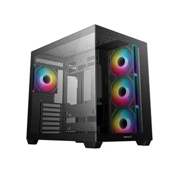 Shadow Nexus AAA Gaming A3AG4 | AMD Ryzen 5 9600X | RTX 5070 12GB | 16GB DDR5 RAM | 1TB NVMe SSD | Pre Build for 3D Modelling, Video Editing, AAA Gaming Use