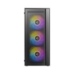 Frost Fire Video Editing VE1 | Intel Core i5-12400F | 16GB DDR4 RAM | 500GB NVMe SSD | Pre Build for Video Editing Use