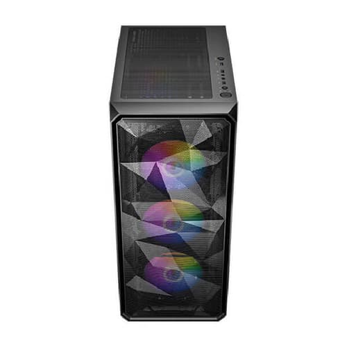 Frost Fire Video Editing VE2 | Intel Core i5-14400F | 32GB DDR5 RAM | 1TB NVMe SSD | Pre Build for Video Editing Use