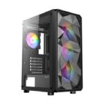 Frost Fire Video Editing VE2 | Intel Core i5-14400F | 32GB DDR5 RAM | 1TB NVMe SSD | Pre Build for Video Editing Use