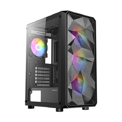 Frost Fire Video Editing VE2 | Intel Core i5-14400F | 32GB DDR5 RAM | 1TB NVMe SSD | Pre Build for Video Editing Use