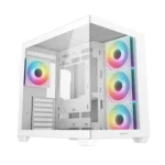 Shadow Nexus AAA Gaming A3AG1 | AMD Ryzen 5 9600X | RTX 5070 12GB | 16GB DDR5 RAM | 1TB NVMe SSD | Pre Build for 3D Modelling, Video Editing, AAA Gaming Use