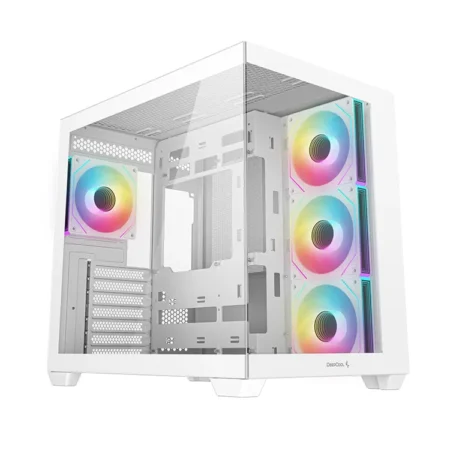 Shadow Nexus AAA Gaming A3AG1 | AMD Ryzen 5 9600X | RTX 5070 12GB | 16GB DDR5 RAM | 1TB NVMe SSD | Pre Build for 3D Modelling, Video Editing, AAA Gaming Use