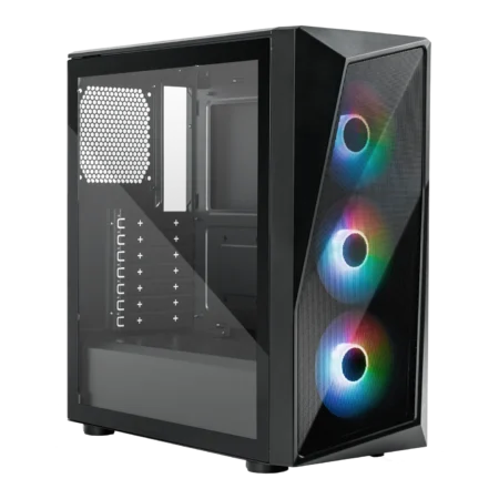 Frost Fire Esports ES3 | Intel Core i5-12600K | 32GB DDR5 RAM | 2TB NVMe SSD | Pre Build for Esports Gaming and Video Editing Use
