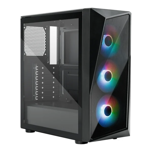 Shadow Nexus AAA Gaming A3AG2 | AMD Ryzen 7 7700X | RTX 5080 16GB | 32GB DDR5 RAM | 1TB NVMe SSD | Pre Build for 3D Modelling, Video Editing, AAA Gaming Use