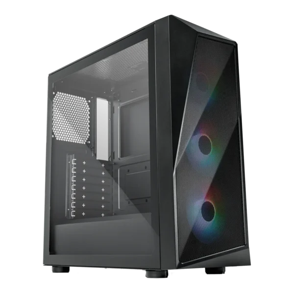 Shadow Nexus AAA Gaming A3AG2 | AMD Ryzen 7 7700X | RTX 5080 16GB | 32GB DDR5 RAM | 1TB NVMe SSD | Pre Build for 3D Modelling, Video Editing, AAA Gaming Use