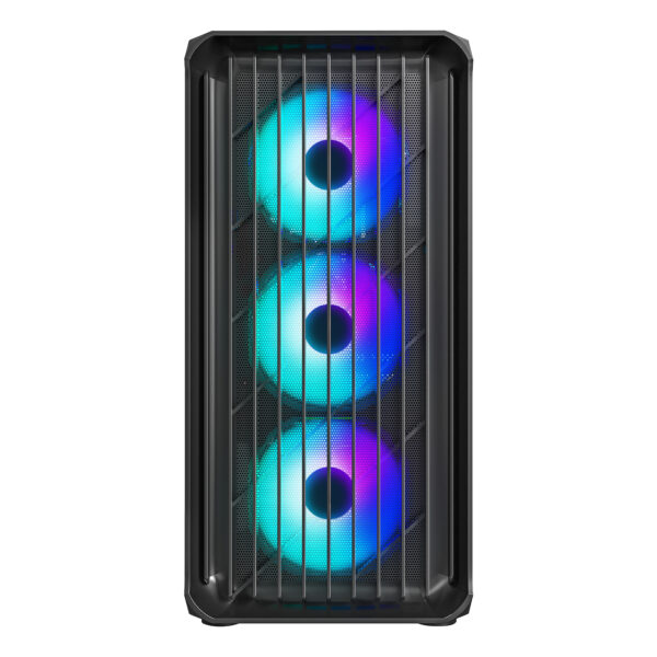 Shadow Nexus Casual Gaming ACG1 | AMD Ryzen 5 5600X | RTX 4060 8GB | 16GB DDR4 RAM | 500GB NVMe SSD | Pre Build for Video Editing, Gaming Use