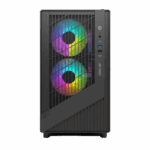 Shadow Nexus Home and General Use AHG1 | AMD Ryzen 7 5700G | 16GB DDR4 RAM | 500GB NVMe SSD | Pre Build for Home and General, ELearning and Coding Use