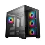 Shadow Nexus Esports AES2 | Ryzen 5 7600X | RTX 5070 12GB | 32GB DDR5 RAM | 1TB NVMe SSD | Pre Build for Esports, Photo, Video Editing, Gaming Use