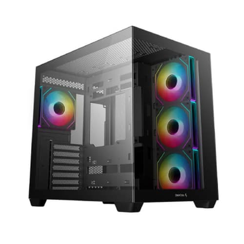 Shadow Nexus Esports AES2 | Ryzen 5 7600X | RTX 5070 12GB | 32GB DDR5 RAM | 1TB NVMe SSD | Pre Build for Esports, Photo, Video Editing, Gaming Use