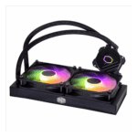 Cooler Master MasterLiquid 240L Core 240mm ARGB CPU Liquid Cooler