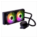Cooler Master MasterLiquid 240L Core 240mm ARGB CPU Liquid Cooler