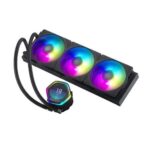 Cooler Master MasterLiquid 360mm Ion ARGB Liquid Cooler