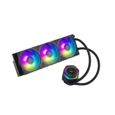 Cooler Master MasterLiquid 360mm Ion ARGB Liquid Cooler