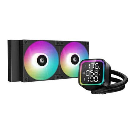 Deepcool LD360 ARGB CPU Liquid Cooler (Black)