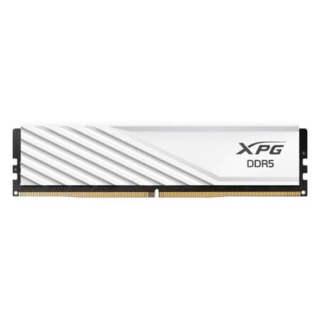 Adata XPG Lancer Blade White 32GB (16GBx2) 6000MHz CL36 DDR5 RAM