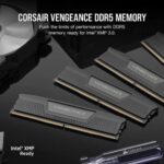 Corsair Vengeance 32GB (16GBx2) 6000MHz CL36 DDR5 RAM