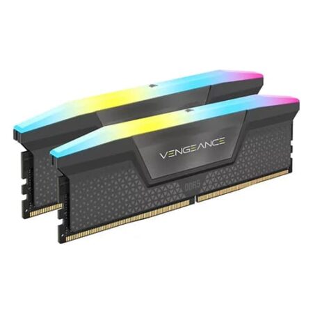 Corsair Vengeance RGB Grey 32GB (16GBx2) 6000MHz CL30 DDR5 RAM