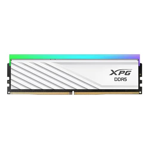 Adata XPG Lancer Blade RGB White 32GB (16GBx2) 6000MHz CL34 DDR5 RAM