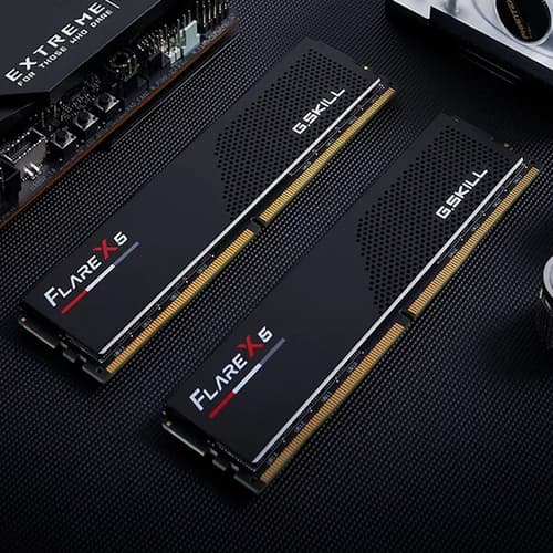 G.Skill Flare X5 32GB (16GBx2) 6000MHz CL36 DDR5 RAM