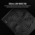 Corsair CX550 80 Plus Bronze SMPS