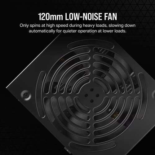 Corsair CX550 80 Plus Bronze SMPS