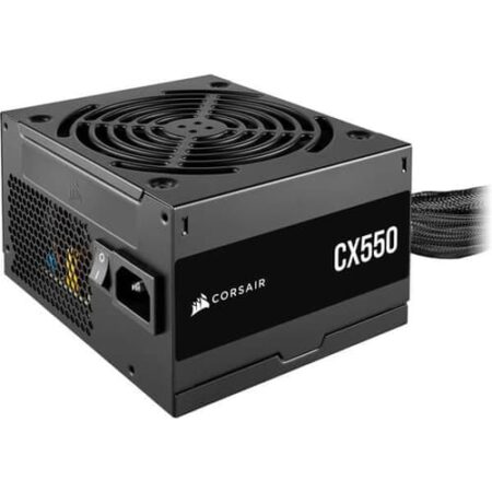 Corsair CX550 80 Plus Bronze SMPS