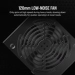 Corsair CX650 80 Plus Bronze SMPS