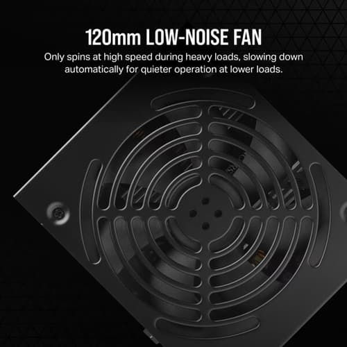 Corsair CX650 80 Plus Bronze SMPS