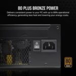Corsair CX650 80 Plus Bronze SMPS