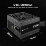 Corsair CX650 80 Plus Bronze SMPS