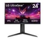 LG UltraGear 24GS65F-B 24 Inch Gaming Monitor