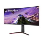 LG UltraGear 34GP63A-B 34 Inch Gaming Monitor (Black)
