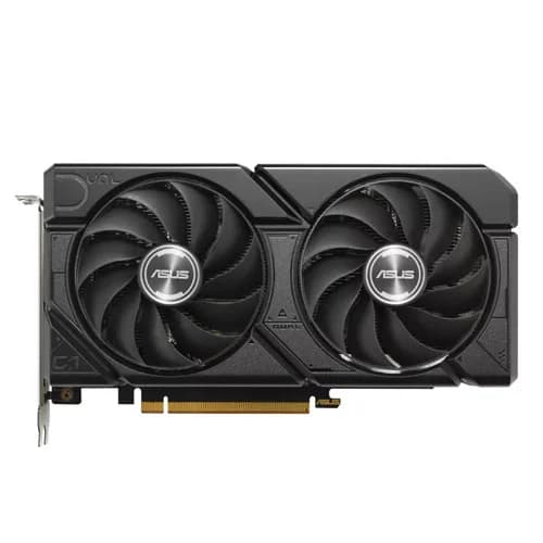 ASUS Dual RX 9060 XT 8GB GDDR6 Graphics Card