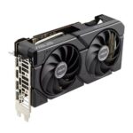 ASUS Dual RX 9060 XT 8GB GDDR6 Graphics Card