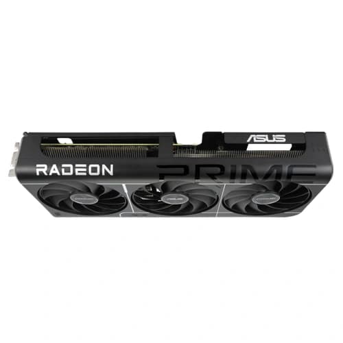 ASUS Prime RX 9060 XT OC Edition 16GB GDDR6 Graphics Card