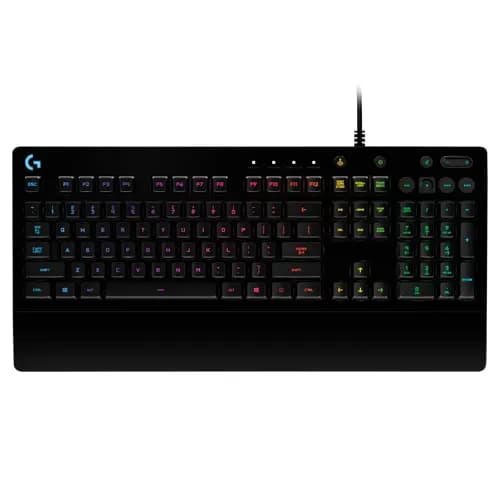 Logitech G213 Prodigy RGB Keyboard