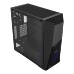 Cooler Master MasterBox K501L RGB ATX Mid Tower Case