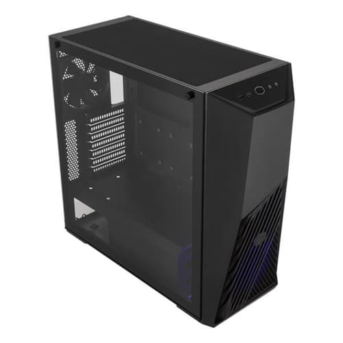 Cooler Master MasterBox K501L RGB ATX Mid Tower Case
