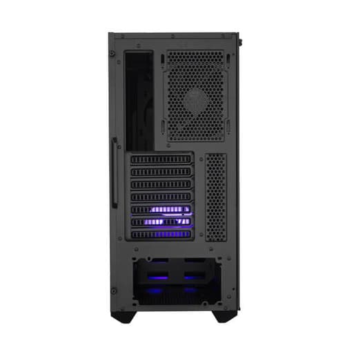 Cooler Master MasterBox K501L RGB ATX Mid Tower Case