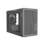 Ant Esports Box C Air (M-ATX) Mini Tower Cabinet (Grey)