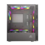 ANT Esports Elite 1200 Rainbow LED ATX Mid Tower Case